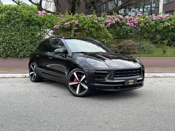 PORSCHE MACAN 2.0 TURBO GASOLINA T PDK